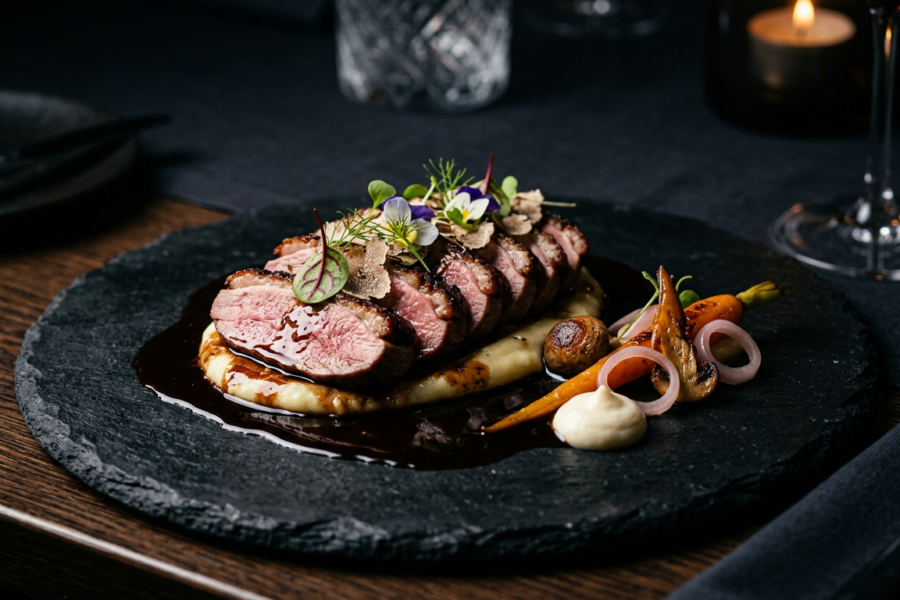 Tatranská Lomnica na tanieri: Gastro sprievodca pre skutočných pôžitkárov